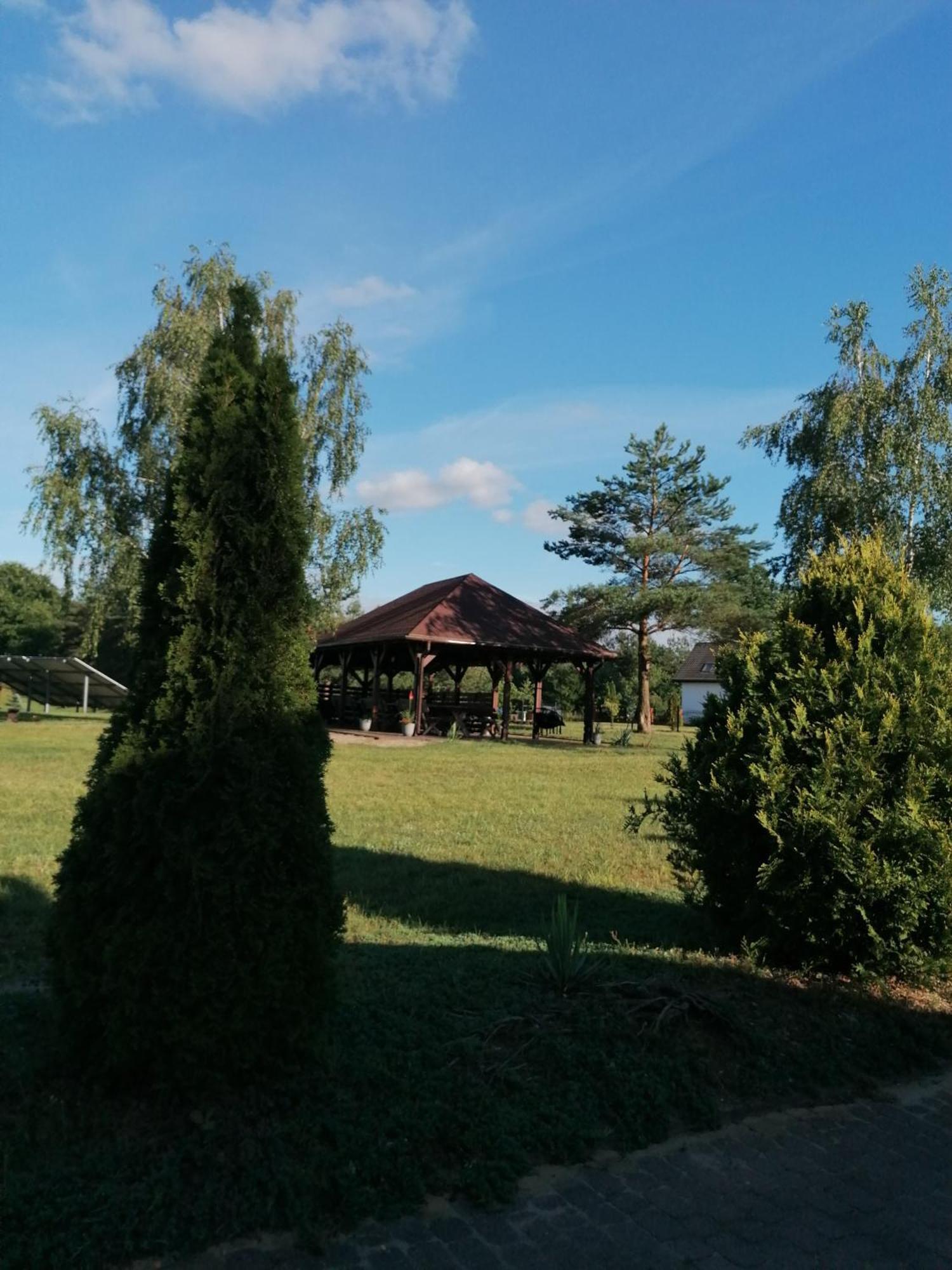 Domki W Zaciszu Ruś Dış mekan fotoğraf